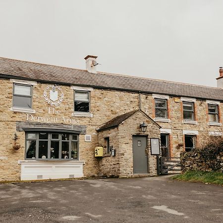 The Derwent Arms Hotel Edmondbyers ภายนอก รูปภาพ