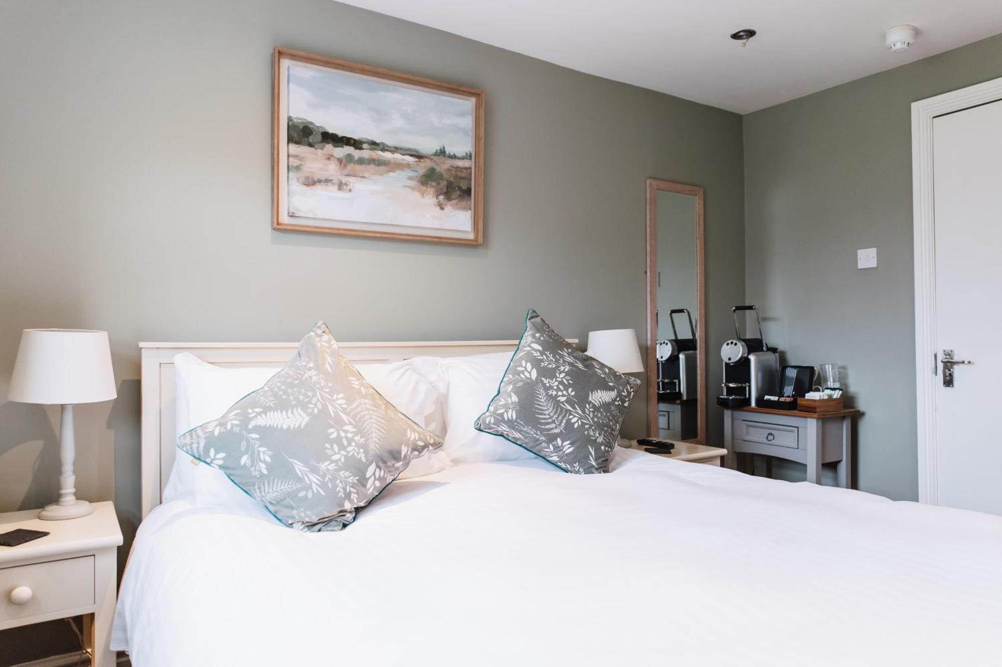 The Derwent Arms Hotel Edmondbyers ภายนอก รูปภาพ
